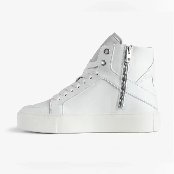 Zadig & Voltaire | Shoes | New Zadig Voltaire High Top Flash  display picture 1